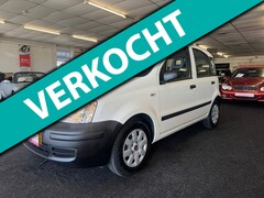 Fiat Panda - 1.1 Actual. NAP en zeer zuinig