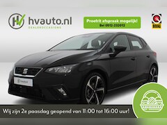 Seat Ibiza - 1.0 TSI 115PK FR DSG | Carplay | 18 inch | Adaptive Cruise | Camera
