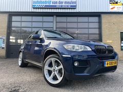 BMW X6 - XDrive30d High Executive AC Schnitzer 350PK nieuwstaat