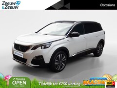 Peugeot 5008 - 1.6 PureTech GT-Line 1e Eigenaar | Dealer onderhouden | Bovag garantie | NAP