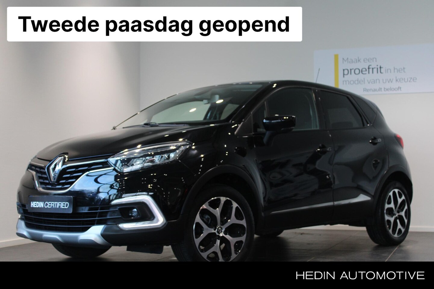 Renault Captur - 0.9 TCe Intens | Afneembare Trekhaak | Camera Achter | Parkeer sensoren voor | - AutoWereld.nl