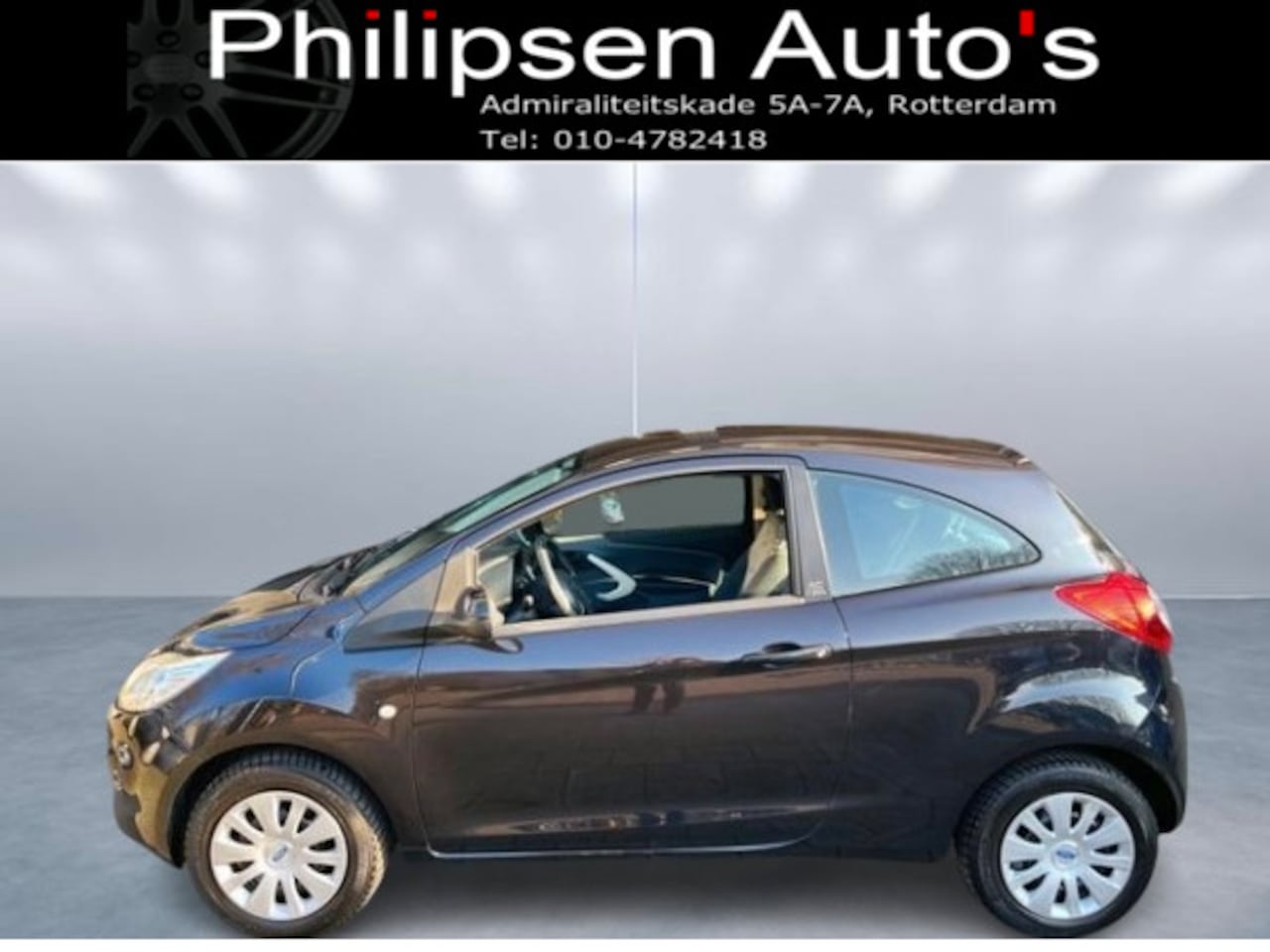 Ford Ka - 1.2 Cool&Sound - AutoWereld.nl