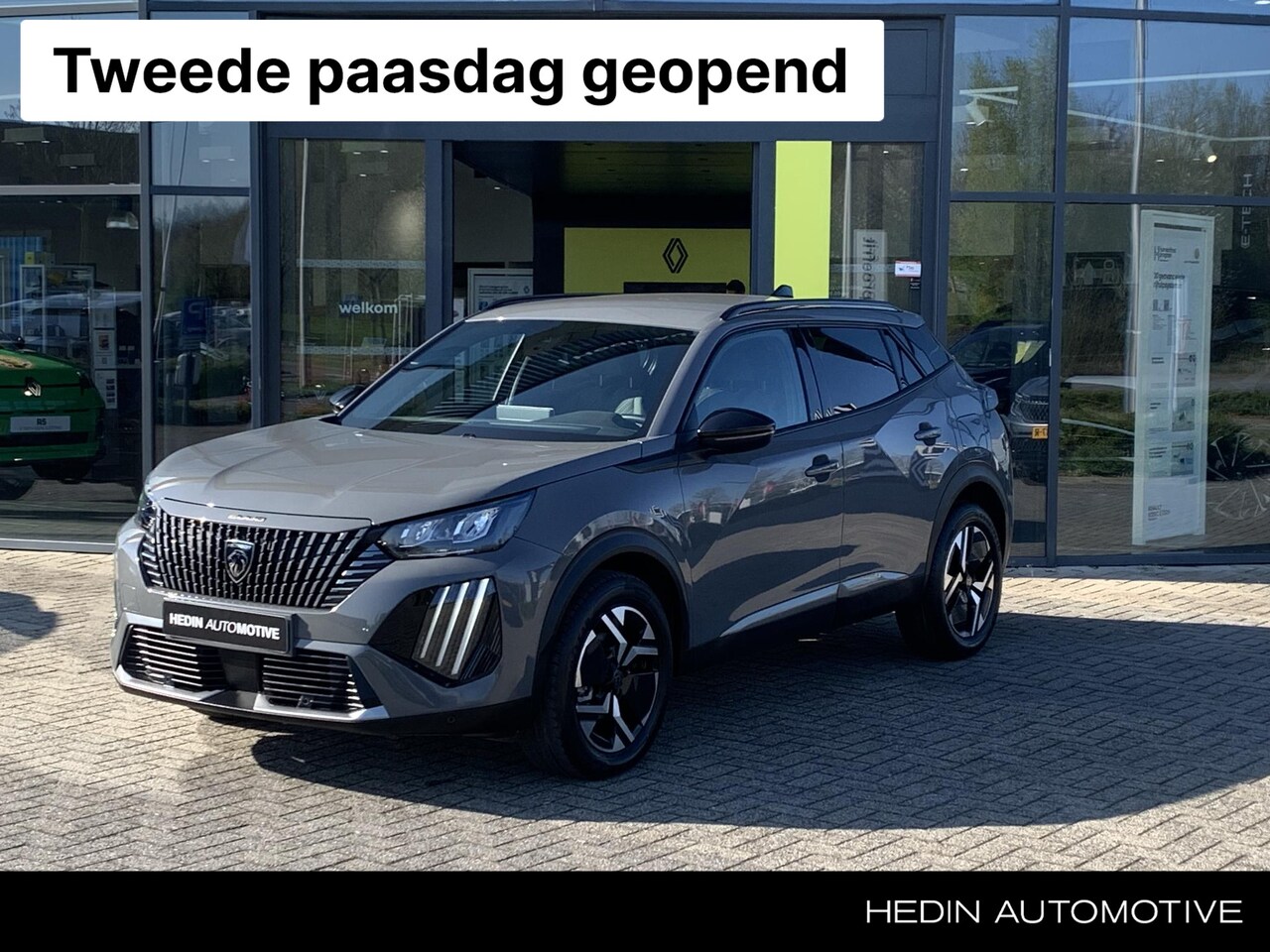 Peugeot 2008 - 1.2t 130PK Automaat Allure | Navi | Camera | - AutoWereld.nl