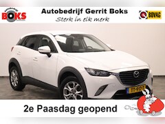 Mazda CX-3 - 2.0 SkyActiv-G 120 SkyLease+ Automaat Cruise control Climate control 16LMV * 2e Paasdag zi