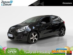 Kia Rio - 1.2 CVVT Super Pack Navigatie | Climate Control | Cruise Control | 12 maanden Bovag garant