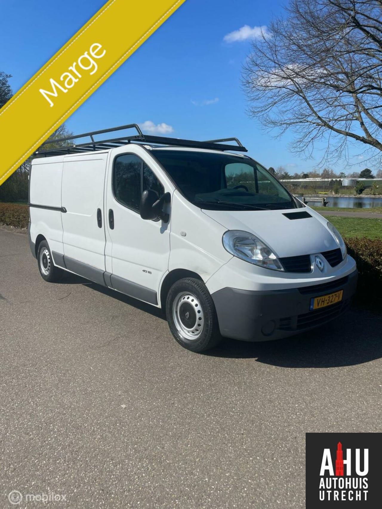 Renault Trafic - bestel 2.0 dCi T29 L2H1 Eco - AutoWereld.nl