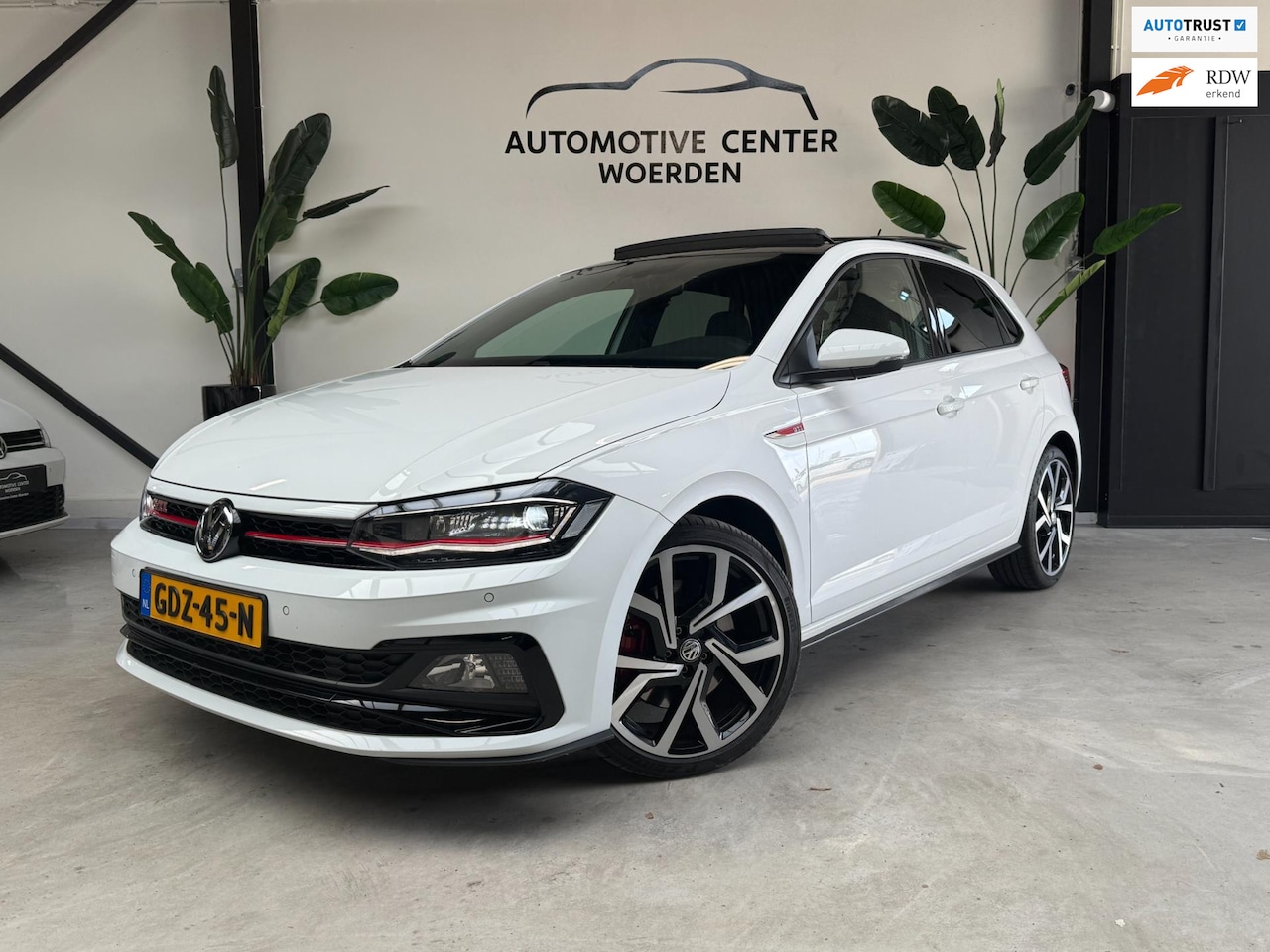 Volkswagen Polo - 2.0 TSI GTI DSG PANO VIRTUAL CLIMA CAMERA - AutoWereld.nl