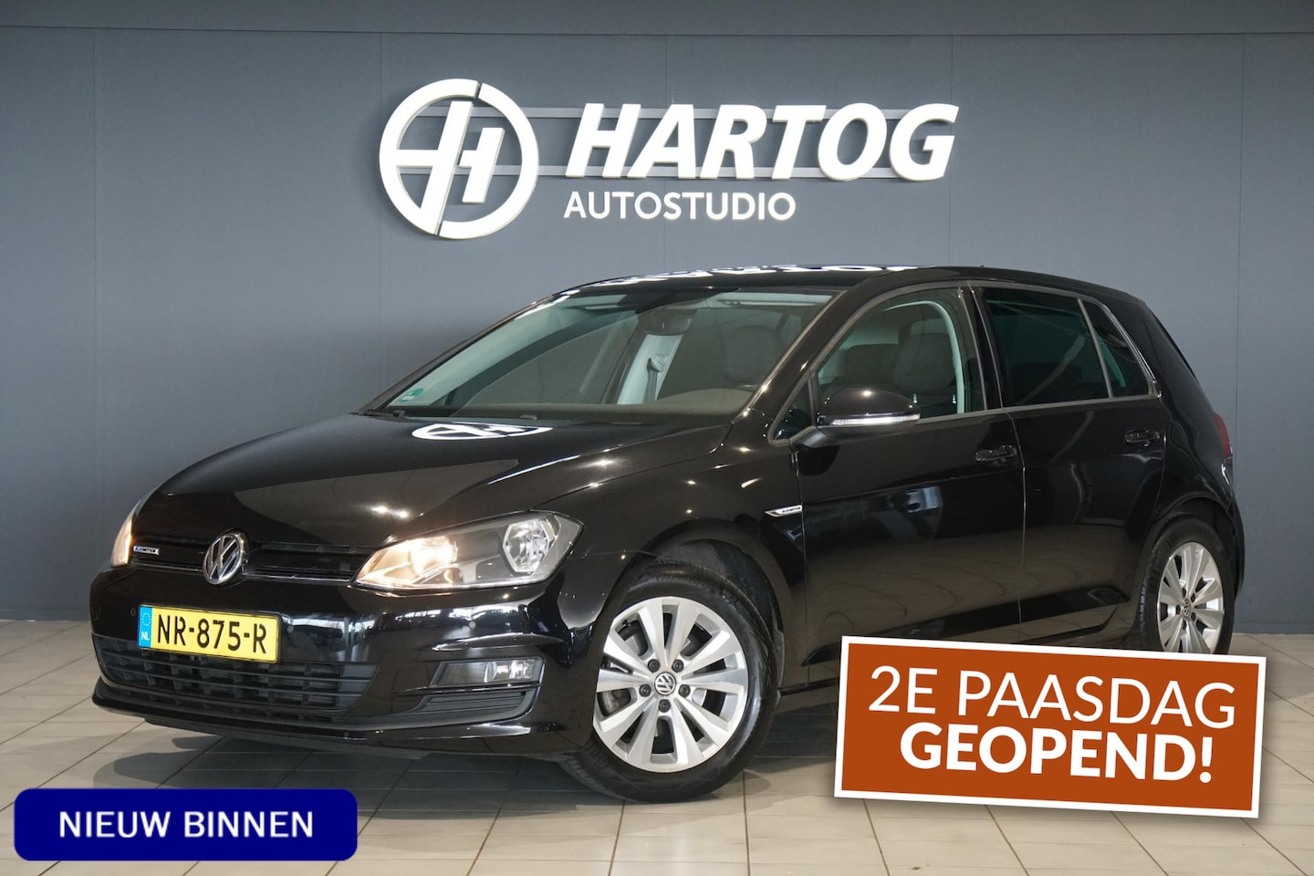 Volkswagen Golf - 1.0 TSI Comfortline + APPLE CARPLAY / DAB - AutoWereld.nl