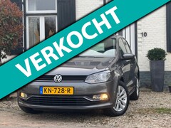 Volkswagen Polo - 1.2 TSI Comfortline|Navi|Bluetooth|USB|Goed onderhouden|