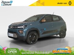 Dacia Spring - Extreme 65 26.8 kWh Op voorraad op = op