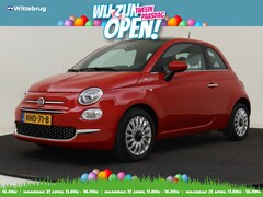 Fiat 500 - 1.0 Hybrid Dolcevita | Panoramadak | Apple Carplay | Climate Control