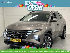 Hyundai Tucson - 1.6 T-GDI HEV Comfort Smart TREKHAAK | FULL LED | KEYLESS | AUTOMATISCHE ACHTERKLEP