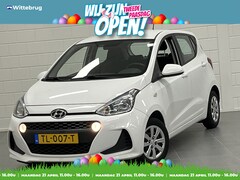 Hyundai i10 - 1.0i Comfort NAVIGATIE | CRUISE CONTROL | AIRCO | NETTE DEALER ONDERHOUDEN AUTO