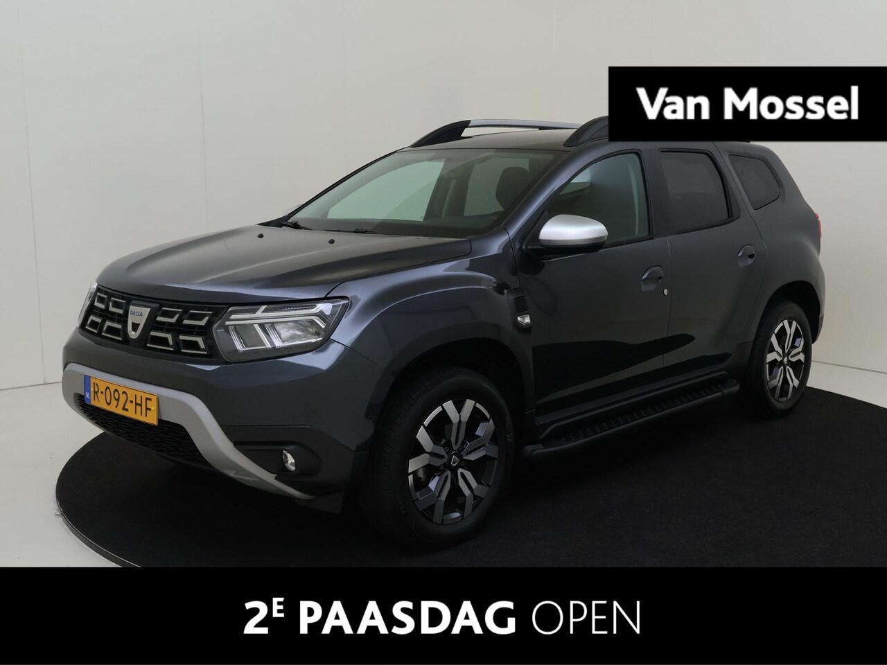 Dacia Duster - 1.0 - 100PK TCe Bi-Fuel (LPG) Journey | Navigatie | Cruise Control | Climate Control | Par - AutoWereld.nl