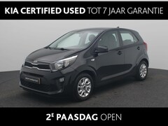 Kia Picanto - 1.0 MPi DynamicLine | Apple Carplay/Android Auto | Achteruitrijcamera | Cruise Control | l