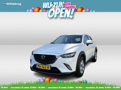 Mazda CX-3 - 2.0 SkyActiv-G 120 TS / NAVI