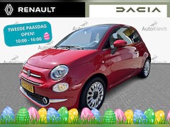 Fiat 500 C - 0.9 TwinAir Turbo Lounge