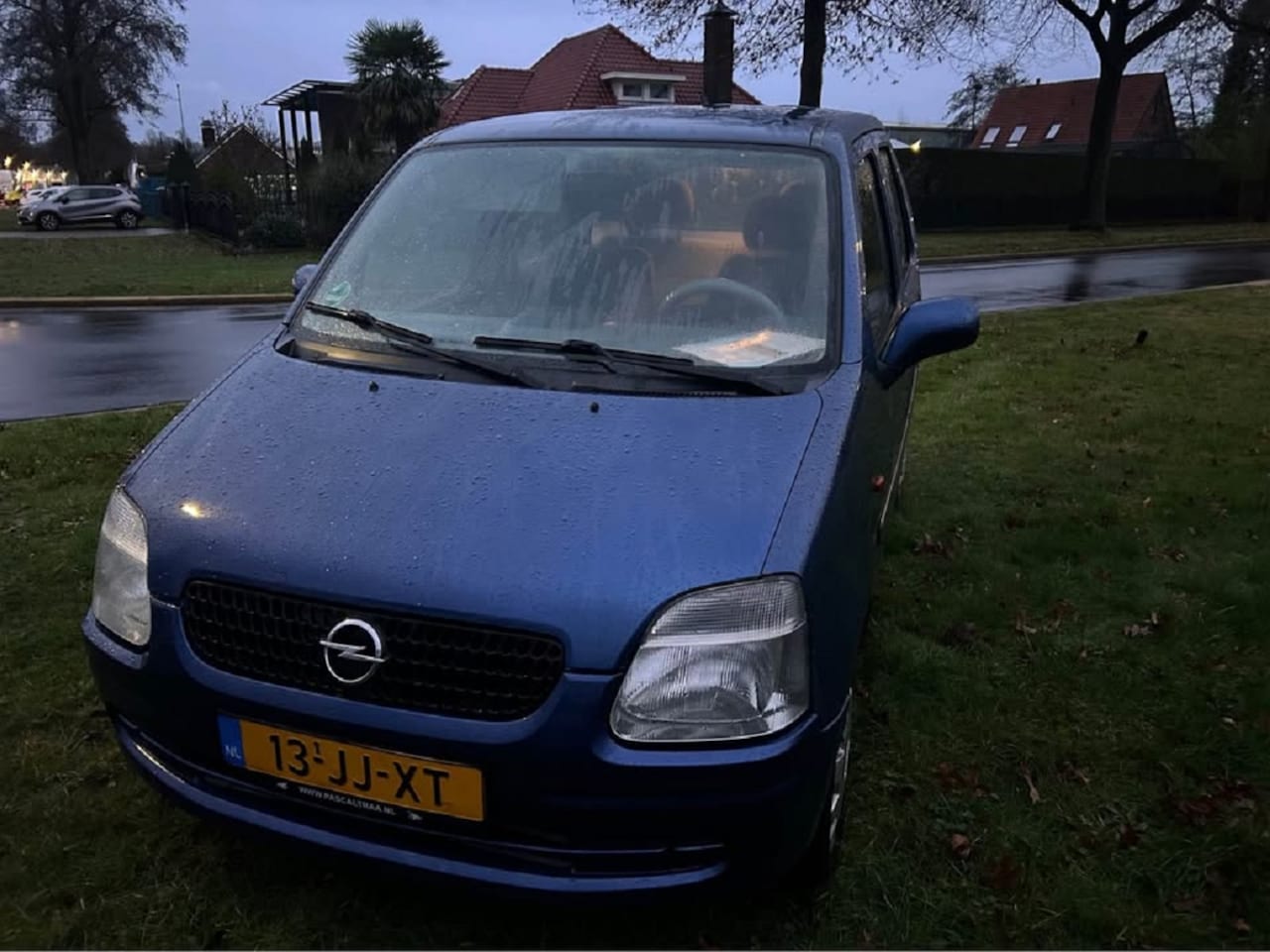 Opel Agila - 1.2-16V Comfort - AutoWereld.nl