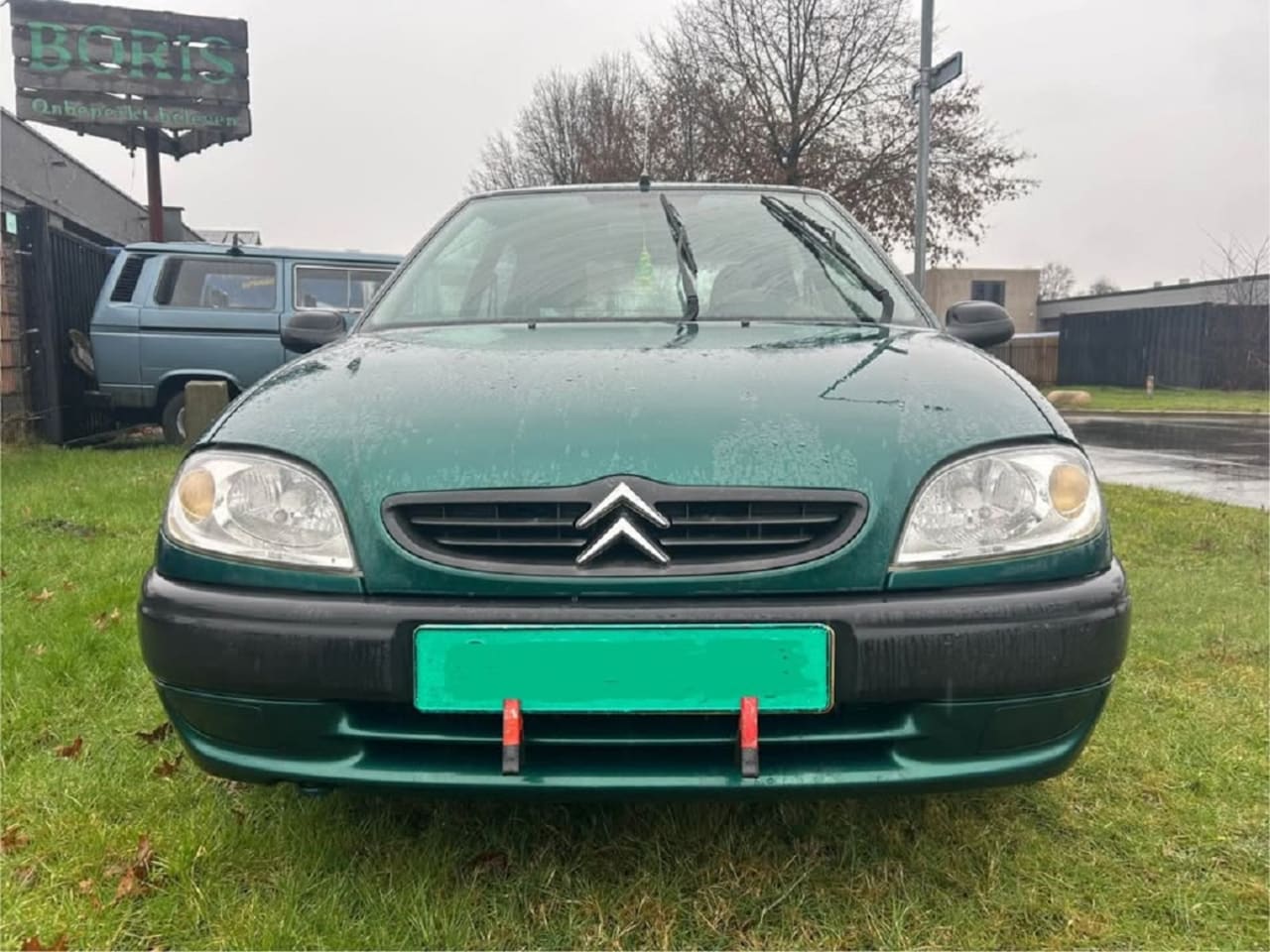 Citroën Saxo - 1.1i Basis - AutoWereld.nl