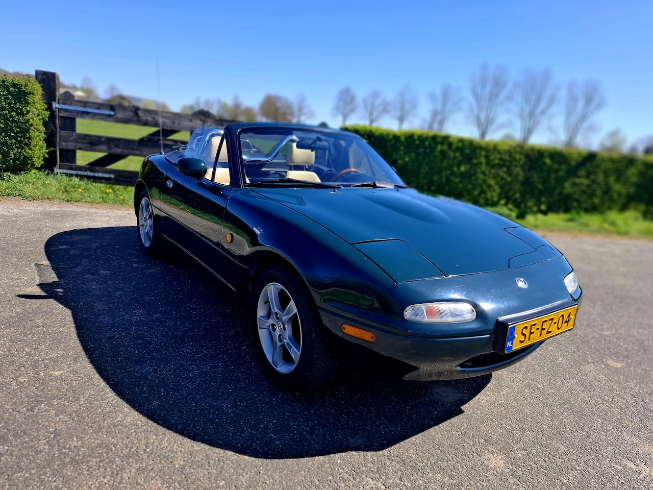Mazda MX-5 - 1.6i - AutoWereld.nl