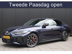 BMW i4 - M50 High Executive 84 kWh | 544 PK | HARMAN & KARDON | LEDER | SCHUIFDAK | HEAD-UP | STOEL