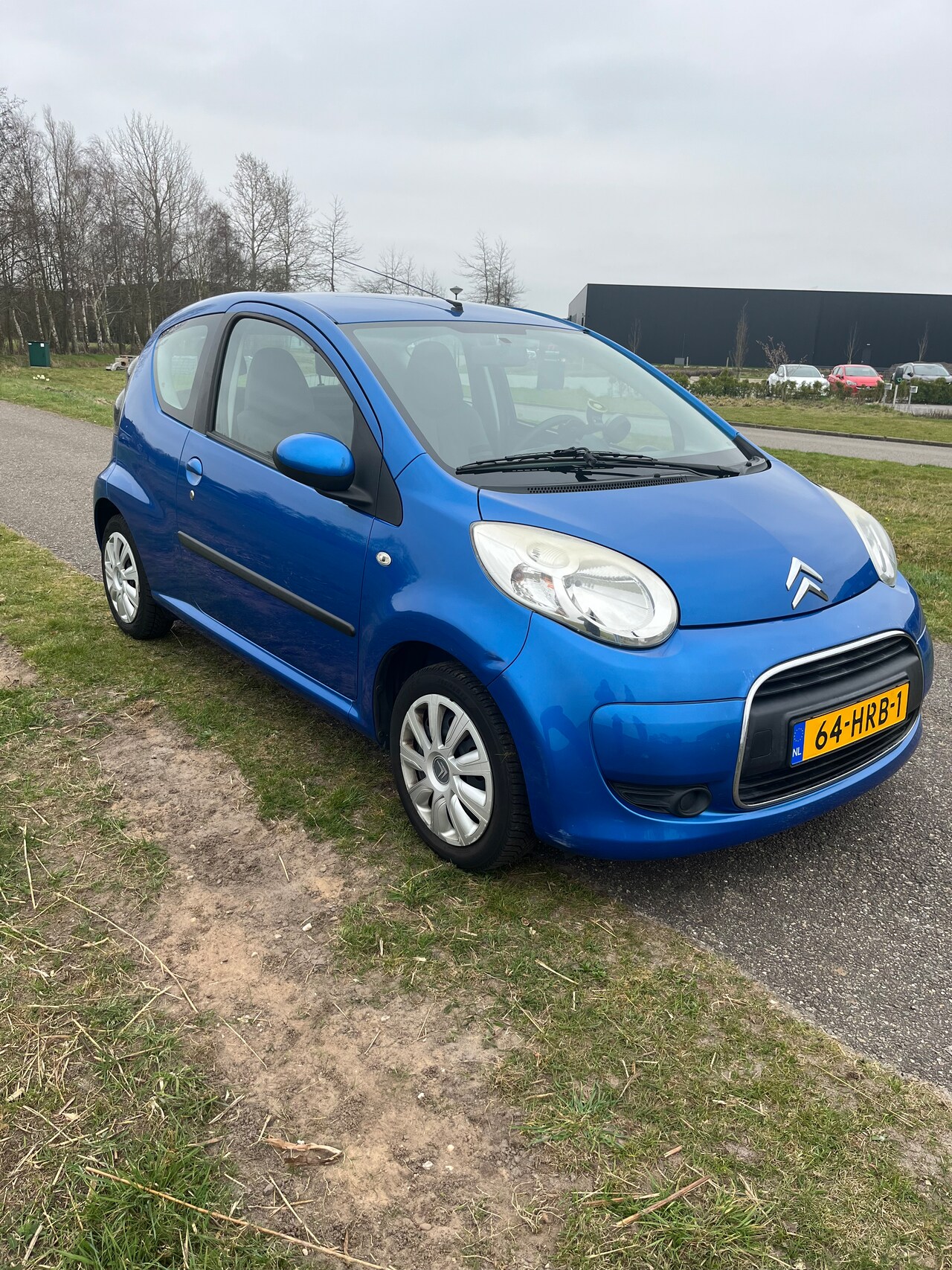 Citroën C1 - 1.0-12V Ambiance - AutoWereld.nl