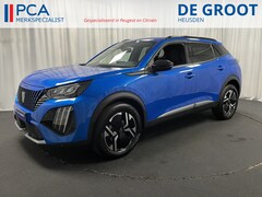 Peugeot 2008 - ALLURE 100pk Carplay Navi | Camera | climat