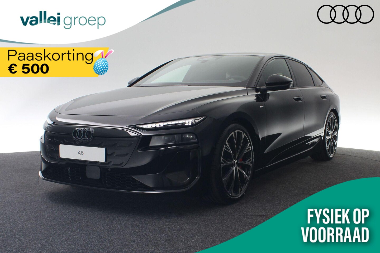 Audi A6 - e-tron Sportback S edition 100 kWh 270 kW / 367 pk 270 kW / 367 pk | Tech pro | Remzadels - AutoWereld.nl