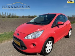 Ford Ka - 1.2 Champions Edition start/stop AIRCO / Dealer onderhouden
