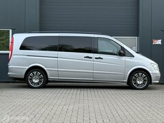 Mercedes-Benz Vito - Bestel 122 CDI 343 DC Comfort Plus XL