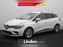 Renault Clio Estate - 1.5 dCi Ecoleader Limited | Camera | Navigatie | LED | Radio