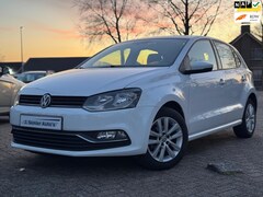 Volkswagen Polo - 1.2 TSI Highline AIRCO CRUISE CONTROL 5 DEURS NW.APK 90 PK