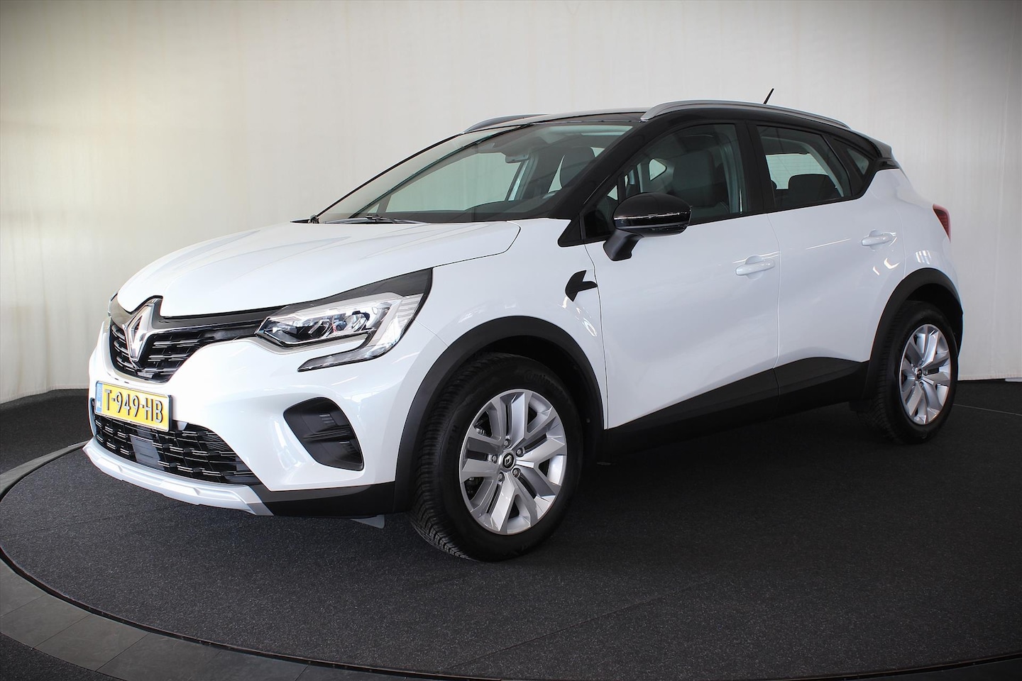 Renault Captur - Ii TCe 90pk GPF Zen - AutoWereld.nl
