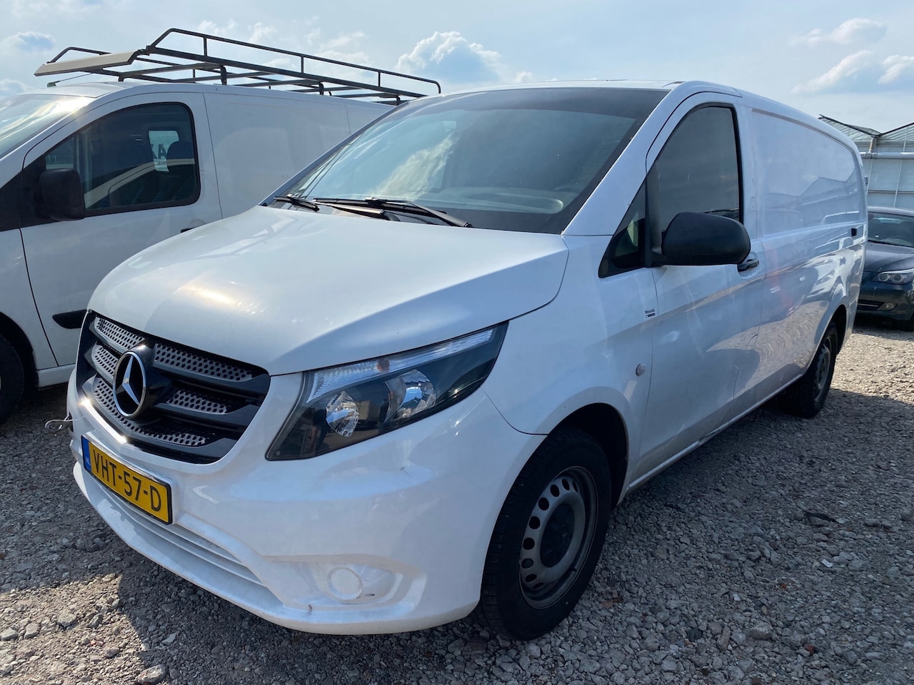 Mercedes-Benz Vito - 2019 * 116 CDI Lang * EURO 6 * EXPORT / HANDEL !! - AutoWereld.nl