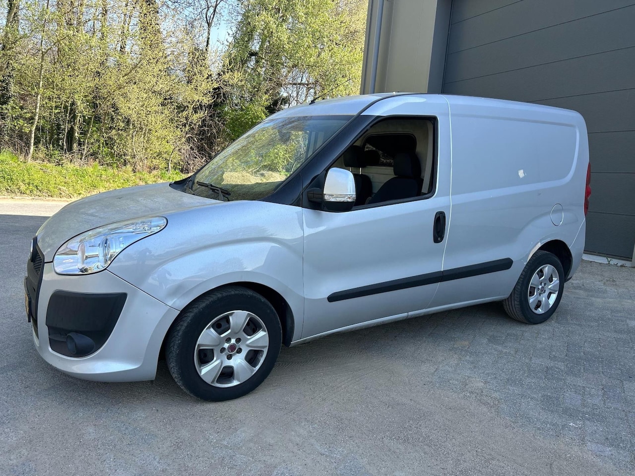 Fiat Doblò Cargo - 1.6 MultiJet SX 1.6 MultiJet SX - AutoWereld.nl