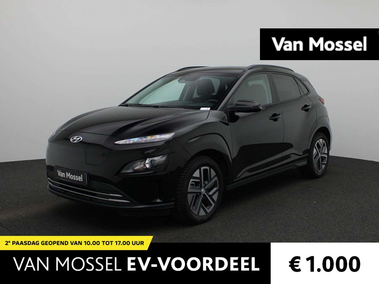 Hyundai Kona Electric - EV Techno 39 kWh | Krell Audio | Navigatie | Camera | - AutoWereld.nl