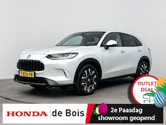 Honda ZR-V - 2.0 e:HEV Advance Aut. | Outlet deal | Leer | Panoramadak | Memory | Stuur + stoelverwarmi