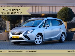 Opel Zafira Tourer - 1.4 Cosmo 7p.|Navi|NL AUTO|PDC|Trekhaak|Cruise