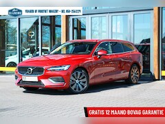 Volvo V60 - T8 PlugInHybride AWD Inscription|ACC|Stuurverwarming|Camera|BLIS|Memory|Leer