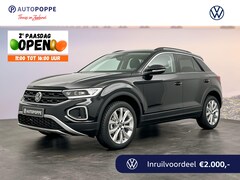 Volkswagen T-Roc - Life Edition 1.5 110 kW / 150 pk TSI SUV 7 versn