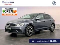 Volkswagen Polo - Life Edition 1.0 70 kW / 95 pk TSI Hatchback 7 ver