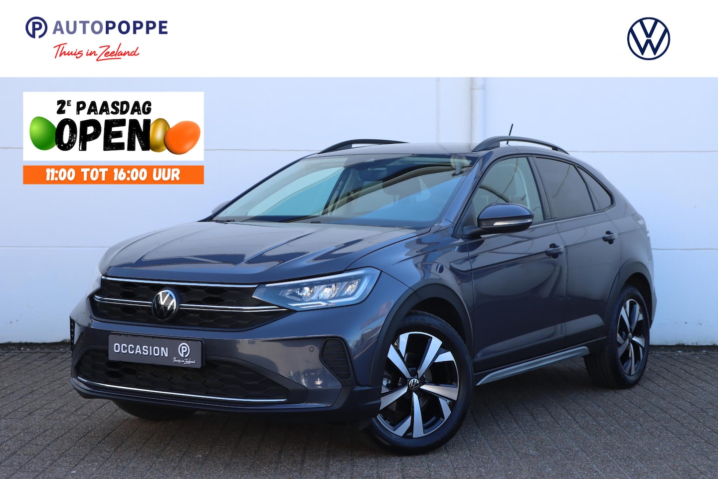 Volkswagen Taigo - 1.0 TSI Life Edition 115pk DSG7 - AutoWereld.nl