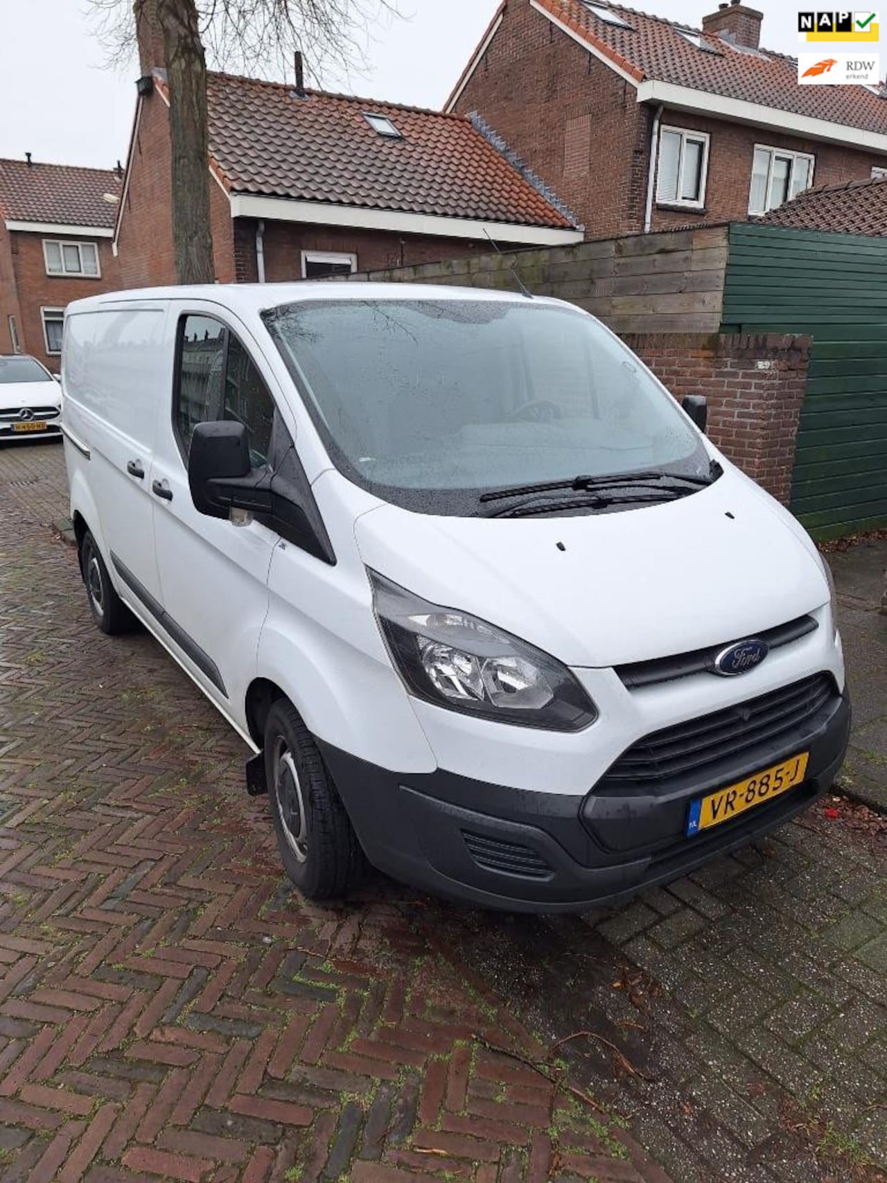 Ford Transit Custom - 250 2.2 TDCI L1H1 Base EXPORT - AutoWereld.nl