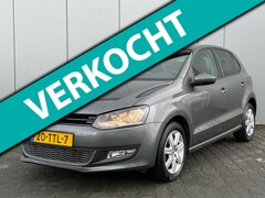 Volkswagen Polo - 1.2 TSI Highline 5Drs / Origineel NL / Clima / Cruise