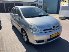 Toyota Verso - 1.8 VVT-i Dynamic 7persoons (( automaat )))