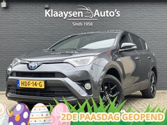 Toyota RAV4 - 2.5 Hybrid 198 pk AWD Executive Black Edition AUT. | 1e eigenaar | dealer onderh. | naviga