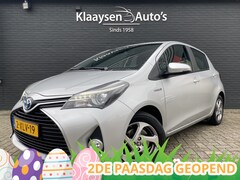Toyota Yaris - 1.5 Hybrid AUT. | dealer onderhouden | navigatie | cruise control | camera | bluetooth | c