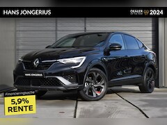Renault Arkana - E-Tech Hybrid 145 R.S. Line | CAMERA | NAVI | BOSE | STUUR/STOELVERWARMING | LEDER | ADAPT