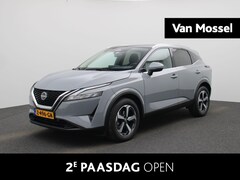 Nissan Qashqai - 1.3 MHEV Xtronic N-Connecta | Panoramadak | Navigatie | 360 graden Camera | Adapt. Cruise