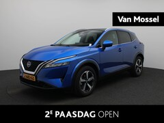 Nissan Qashqai - 1.3 MHEV Xtronic N-Connecta